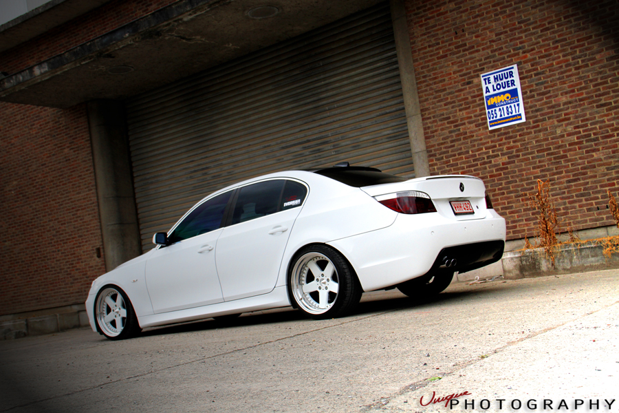 2005 BMW 525 photo