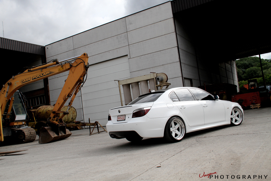 2005 BMW 525 photo