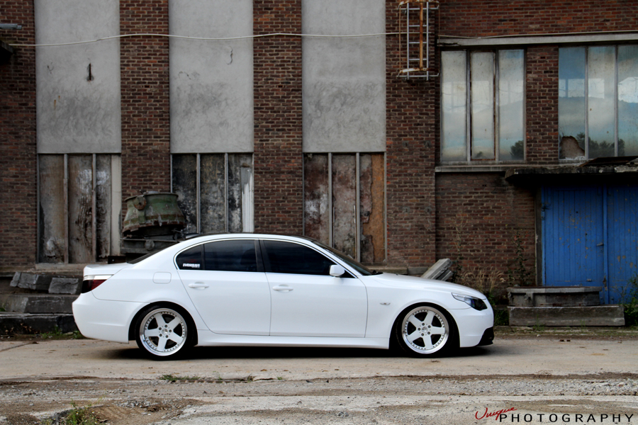 2005 BMW 525 photo