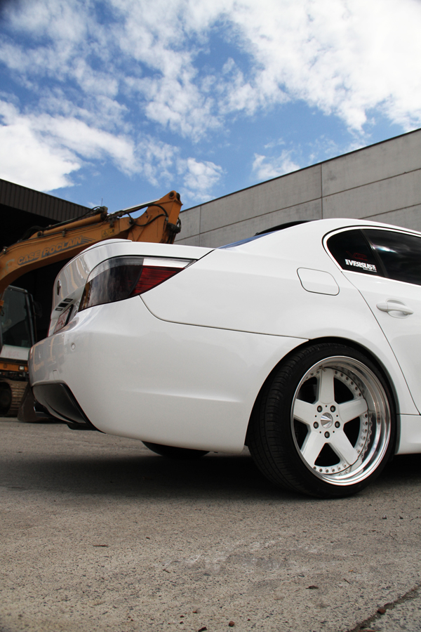 2005 BMW 525 photo
