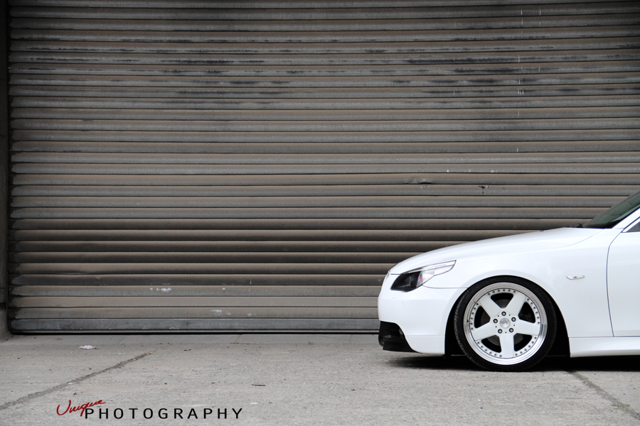 2005 BMW 525 photo