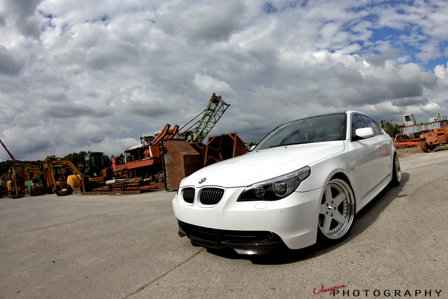 2005 BMW 525 photo