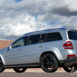 2007 Mercedes-Benz GL-Class