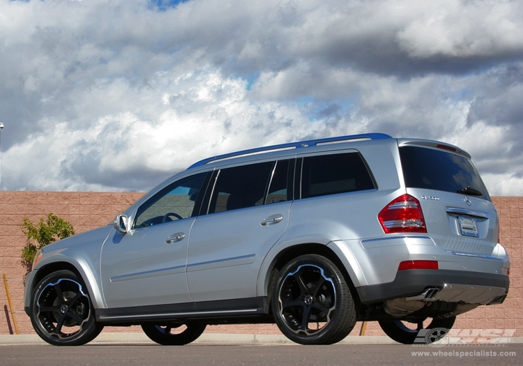 2007 Mercedes-Benz GL-Class photo