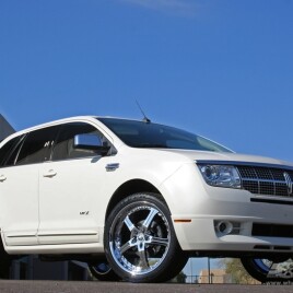 2008 Lincoln MKX