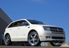 2008 Lincoln MKX