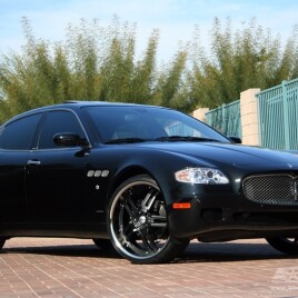 2007 Maserati Quattroporte