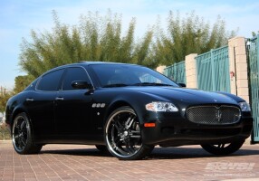 2007 Maserati Quattroporte