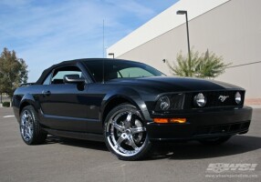 2008 Ford Mustang