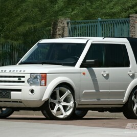 2006 Land Rover  LR3