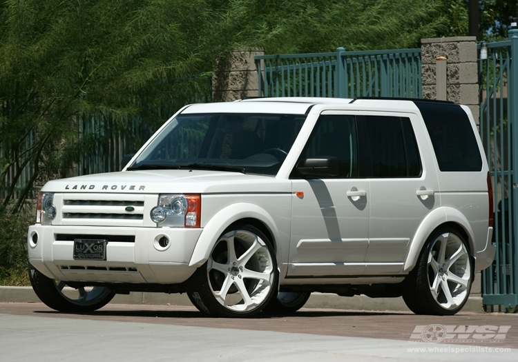 2006 Land Rover  LR3 photo