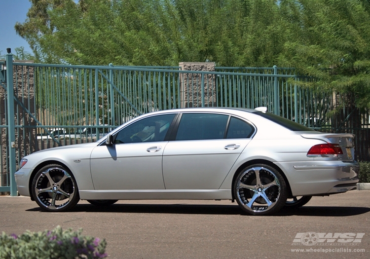 2007 BMW 760 photo