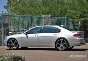 2007 BMW 760