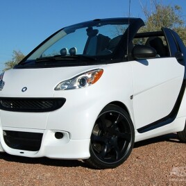 2008 Smart fortwo