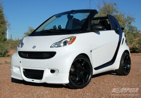2008 Smart fortwo