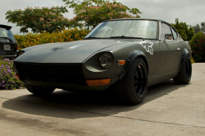 1972 Datsun 240Z