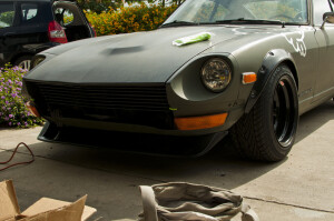 1972 Datsun 240Z