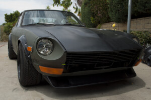 1972 Datsun 240Z