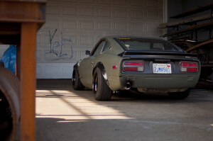 1972 Datsun 240Z