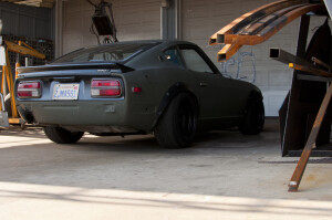 1972 Datsun 240Z