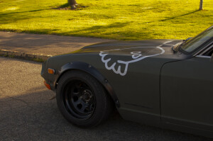 1972 Datsun 240Z
