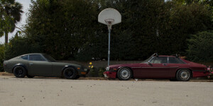 1972 Datsun 240Z