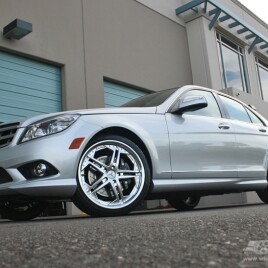 2008 Mercedes-Benz C-Class