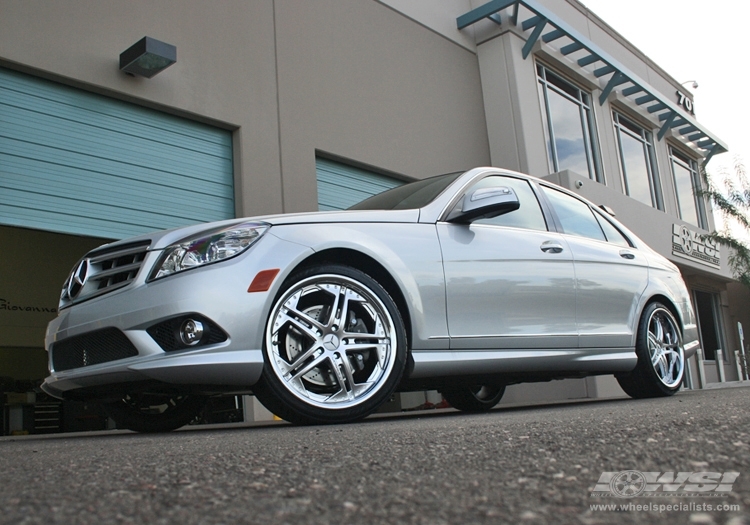 2008 Mercedes-Benz C-Class photo