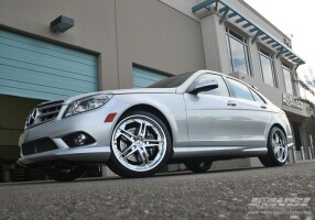 2008 Mercedes-Benz C-Class