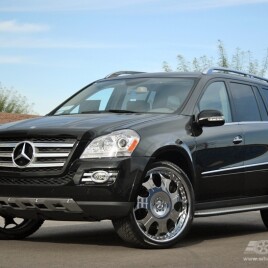 2007 Mercedes-Benz GL-Class