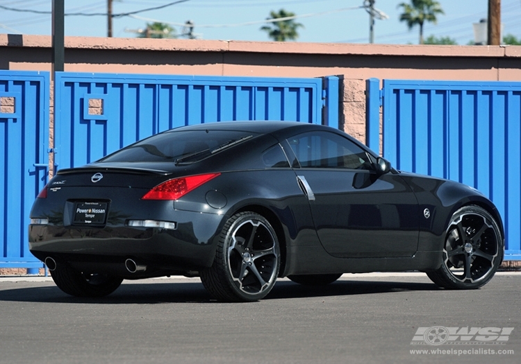2008 Nissan 350Z photo