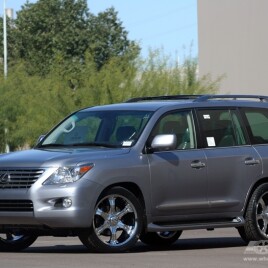 2008 Lexus LX 570
