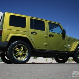 2008 Jeep Wrangler