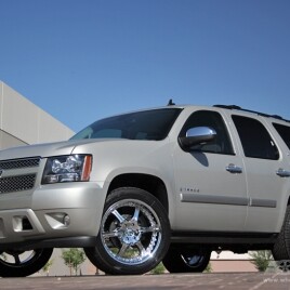 2007 Chevrolet Tahoe