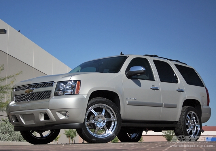 2007 Chevrolet Tahoe photo