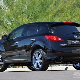 2007 Nissan Murano