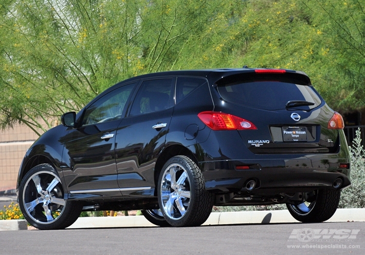 2007 Nissan Murano photo
