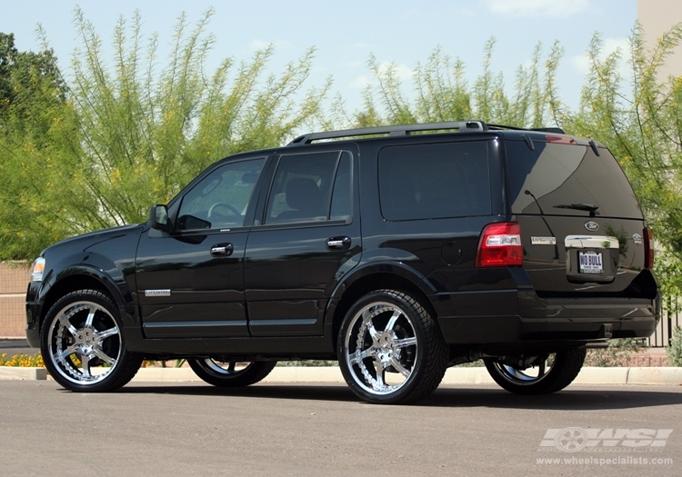 2007 Ford Expedition photo