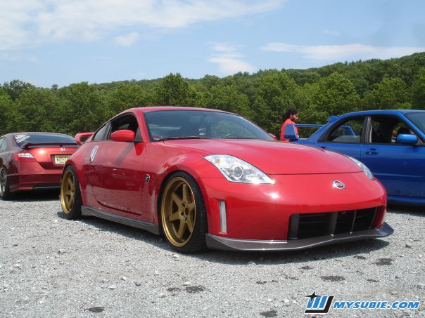 2007 Nissan 350Z photo