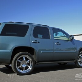2008 Chevrolet Tahoe