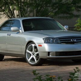 2004 Infiniti M45