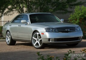 2004 Infiniti M45