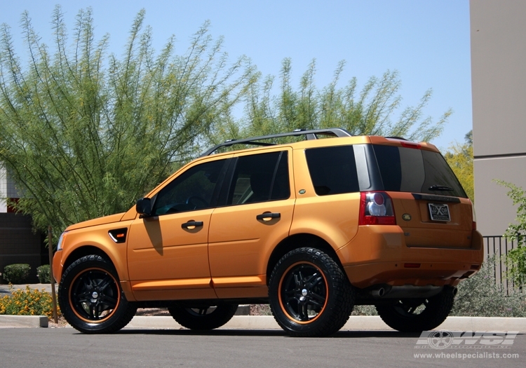 2008 Land Rover LR2 photo