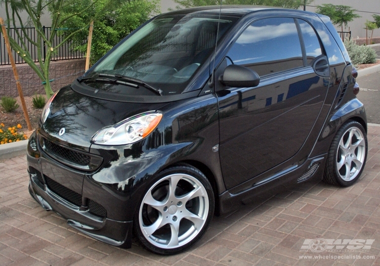 2008 Smart fortwo photo