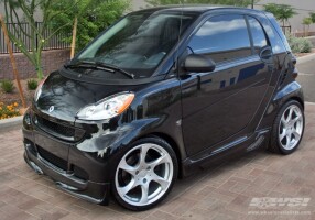2008 Smart fortwo