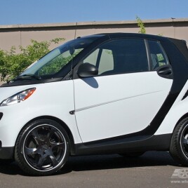 2009 Smart fortwo
