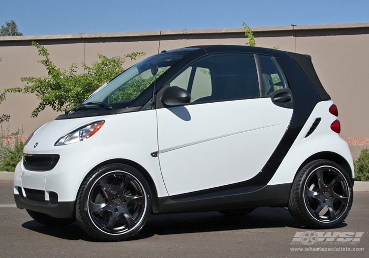 2009 Smart fortwo photo