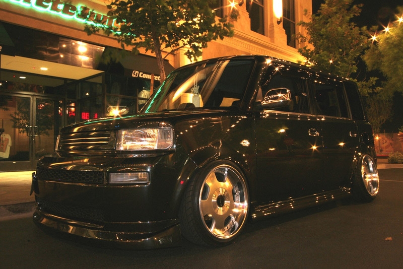 2006 Scion xB photo