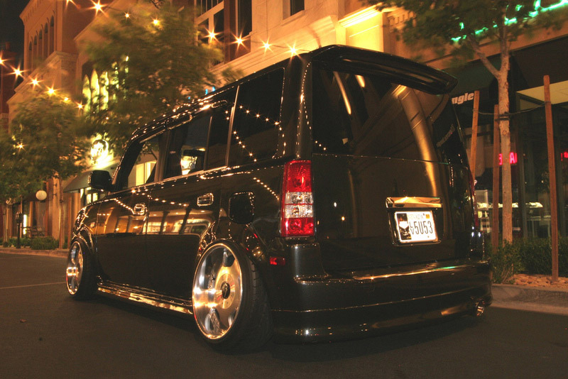 2006 Scion xB photo