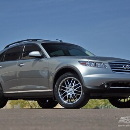 2007 Infiniti FX45